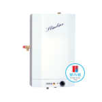 German Pool 德國寶 GPU-8SL 30公升 中央儲水式電熱水爐 (左排氣)