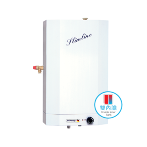 German Pool 德國寶 GPU-8SL 30公升 中央儲水式電熱水爐 (左排氣)