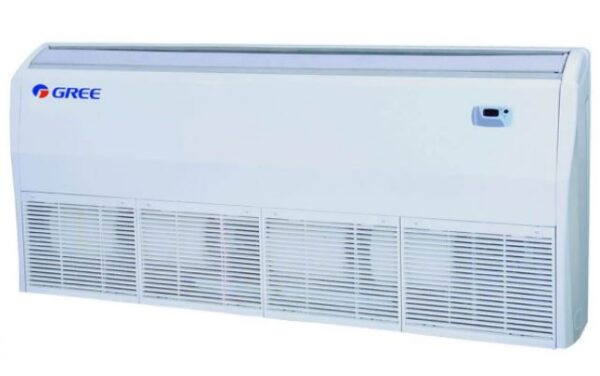 Gree 格力 GU50ZD/A-K 17,060btu 樓底式 定頻淨冷分體冷氣機