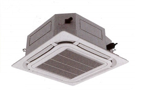 GREE 格力 GUD50T/AK 2匹 定頻淨冷卡式(四面出風) 藏天花式分體冷氣機