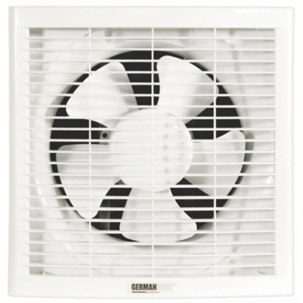 German West 西德寶 GW-288 8吋 網罩方型抽氣扇