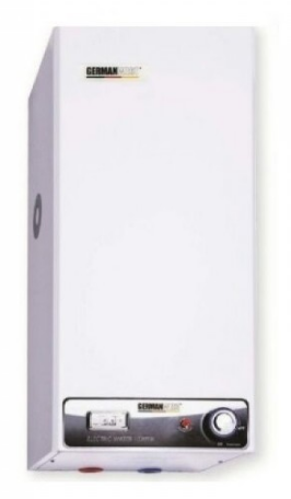 German West 西德寶 GWPU-25SIS 速熱式電熱水爐 (中央式高壓爐)