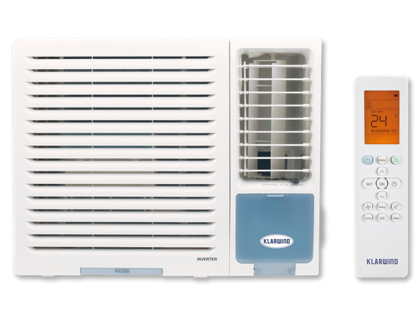 Klarwind 海迅 1.5匹變頻窗口式冷氣機 HLW012W