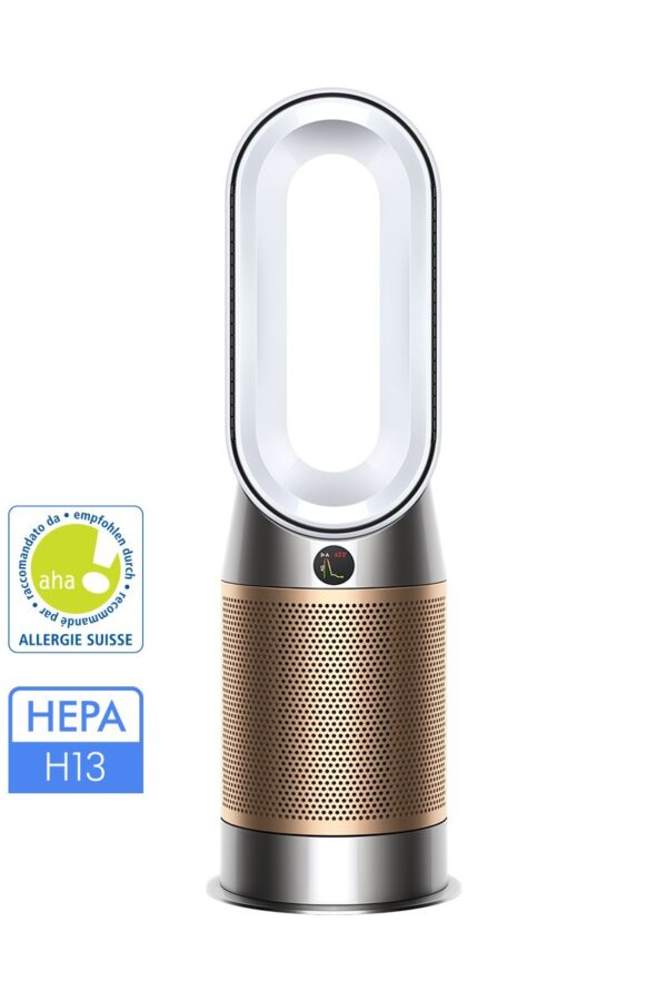 Dyson Purifier Hot+Cool™ Formaldehyde 三合一甲醛暖風空氣清新機 HP09