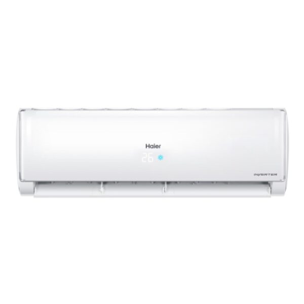 HAIER 海爾 HSU-19VTK21 2匹 R32 變頻淨冷分體式冷氣機