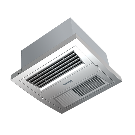 German Pool 德國寶 HTB-816 多功能浴室乾衣暖風機