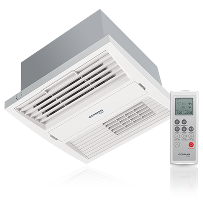 German Pool 德國寶 HTB-916 多功能浴室乾衣暖風機