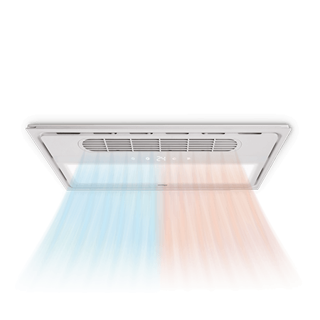 GERMAN POOL 德國寶 - HTB-P225 - 多功能浴室乾衣暖風機