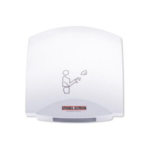 Stiebel Eltron 斯寶亞創 HTE5 1800W 電子乾手機 (白色鋁合金外殼)