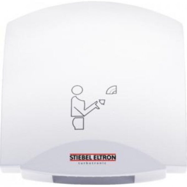 Stiebel Eltron 斯寶亞創 HTE4 1800W 電子乾手機 (白色塑膠外殼)