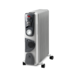 德國寶 - HTO-124 9葉 2400W 充油式電暖爐