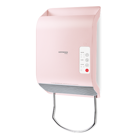 German Pool 德國寶 移動浴室寶 (櫻花粉紅特別版) HTW-320PN