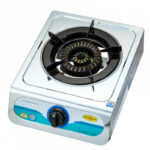 HIBACHI 氣霸 HY-2018S8 “火焰旋風” 不銹鋼座檯煮食爐 石油氣 (包標準安裝)