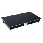 Athens 金雅典 IC-2008 74厘米 嵌入/座檯式雙頭電磁+電陶爐