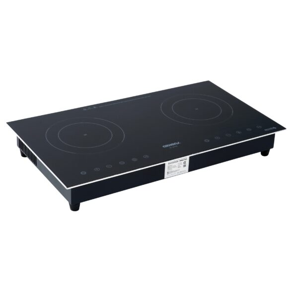 Athens 金雅典 IC-2008 74厘米 嵌入/座檯式雙頭電磁+電陶爐