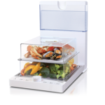 German Pool 德國寶 可摺疊式高速電蒸鍋 (10.5公升) JET-915