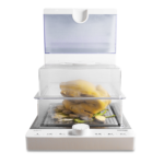 German Pool 德國寶 可摺疊式高速電蒸鍋 (10.5公升) JET-915