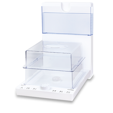 German Pool 德國寶 可摺疊式高速電蒸鍋 (10.5公升) JET-915