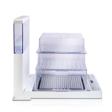 German Pool 德國寶 可摺疊式高速電蒸鍋 (18.8公升) JET-920