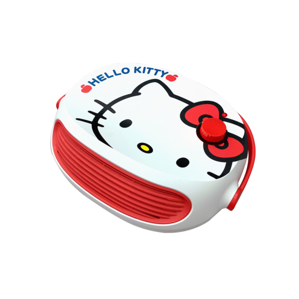 JNC IPX2 防水暖爐 (Hello Kitty)