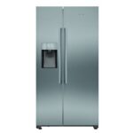 Siemens 西門子 KA93NVIFPK 560公升 對門式變頻雪櫃