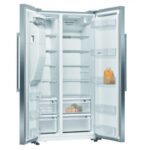 Siemens 西門子 KA93NVIFPK 560公升 對門式變頻雪櫃