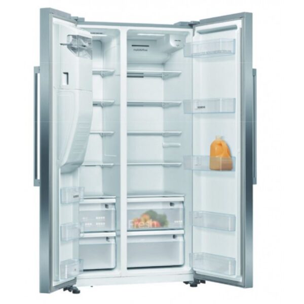 Siemens 西門子 KA93NVIFPK 560公升 對門式變頻雪櫃