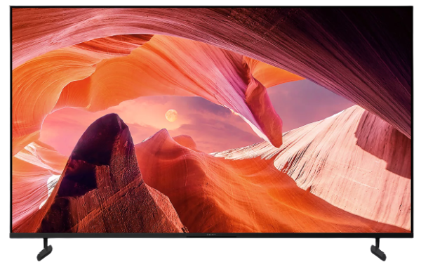 Sony 43吋 X80L 4K Ultra HD 智能電視 (Google TV) KD-43X80L