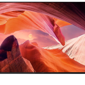 Sony 50吋 X80L 4K Ultra HD 智能電視 (Google TV) KD-50X80L