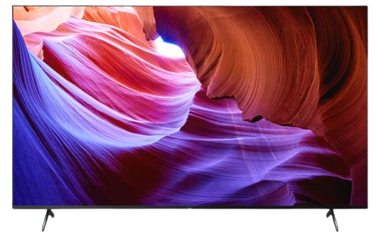 Sony 50吋 BRAVIA X85K 4K Ultra HD 智能電視 (Google TV) KD-50X85K