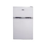 Kaneda 金田 直立式小型雙門雪櫃 KF-148