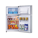 Kaneda 金田 直立式小型雙門雪櫃 KF-148