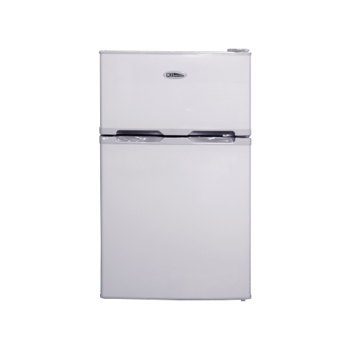 Kaneda 金田 直立式小型雙門雪櫃 KF-148