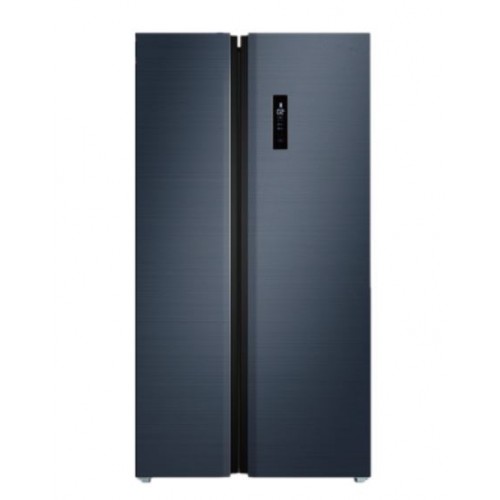 Kaneda 金田 對門式雪櫃 KF-663SBSEB