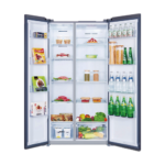 Kaneda 金田 對門式雪櫃 KF-663SBSVS