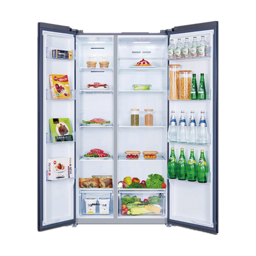 Kaneda 金田 對門式雪櫃 KF-663SBSVS