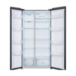 Kaneda 金田 對門式雪櫃 KF-663SBSVS