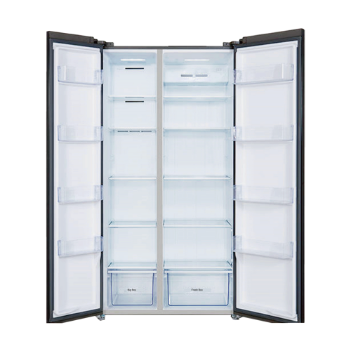 Kaneda 金田 對門式雪櫃 KF-663SBSVS