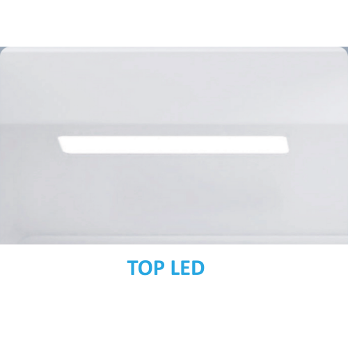 Kaneda 金田 對門式雪櫃 KF-663SBSVS