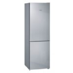 Siemens 西門子 KG36NVI37K 323公升 底層冷凍式雙門雪櫃