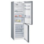 Siemens 西門子 KG36NVI37K 323公升 底層冷凍式雙門雪櫃