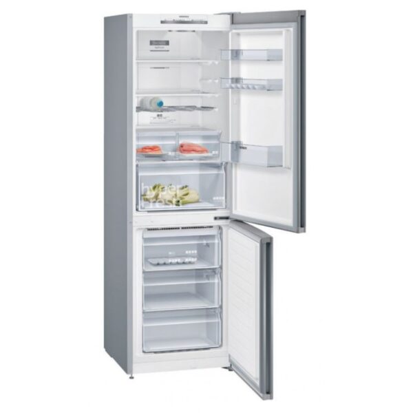 Siemens 西門子 KG36NVI37K 323公升 底層冷凍式雙門雪櫃