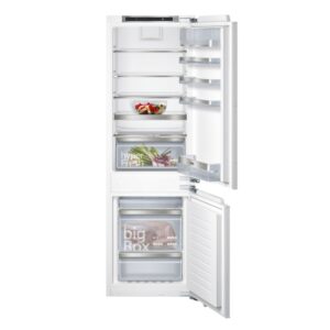 Siemens 西門子 iQ500 嵌入式雙門雪櫃 (下置冰格) KI86NAF31K