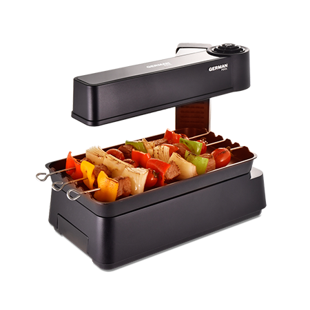 German Pool 德國寶 KQB-29E 22厘米 迷你韓式光波燒烤爐