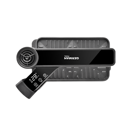 German Pool 德國寶 KQB-29E 22厘米 迷你韓式光波燒烤爐