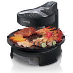 GERMAN POOL 德國寶 KQB-315BK 韓式光波燒烤爐