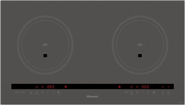 Rasonic 樂信 廚房專用雙頭電磁爐 KR-R227E
