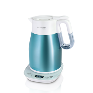 German Pool 德國寶 真空無線控溫電熱水壺 (1.5公升) KTV-215