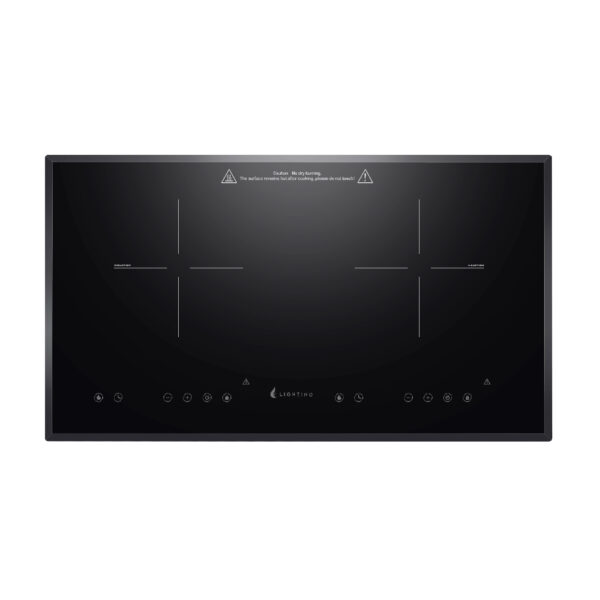 LIGHTING 星暉 LGE55CNB 2800W 嵌入式雙頭電磁爐