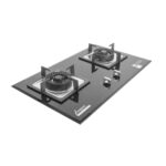 Lighting 星暉LJ-8998 嵌入式雙頭煮食爐(石油氣)